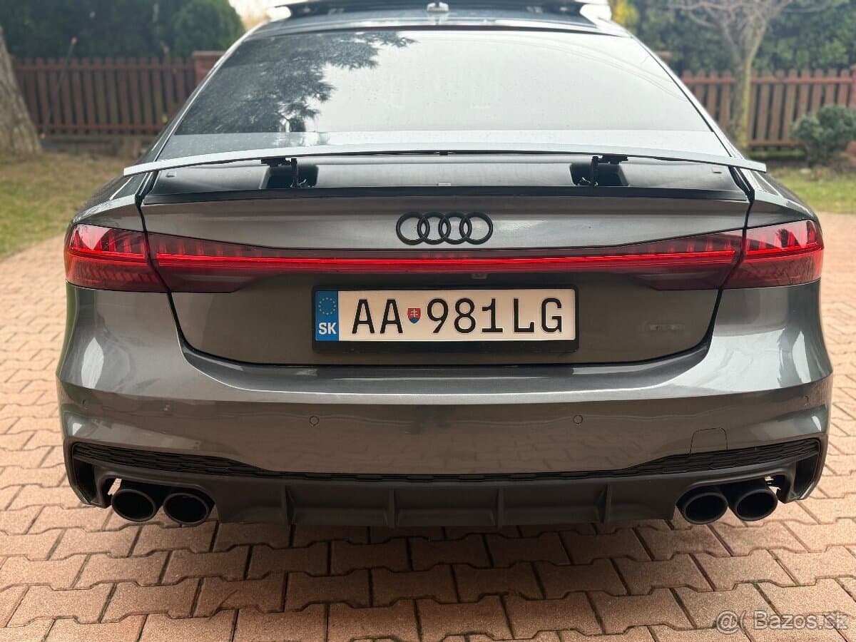 2020 Audi A7 - 8
