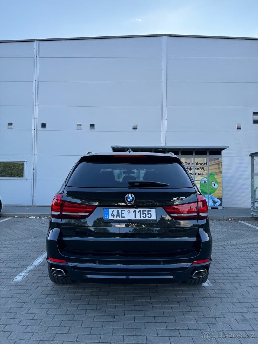 2014 BMW X5 - 8