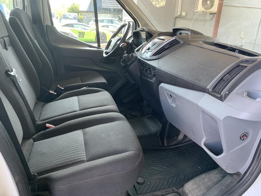 2016 Ford TRANSIT - 8
