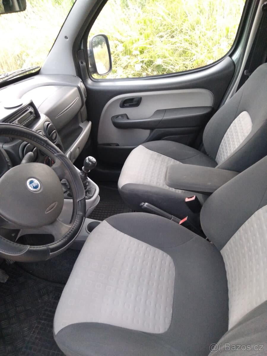 2007 Fiat DOBLO - 8