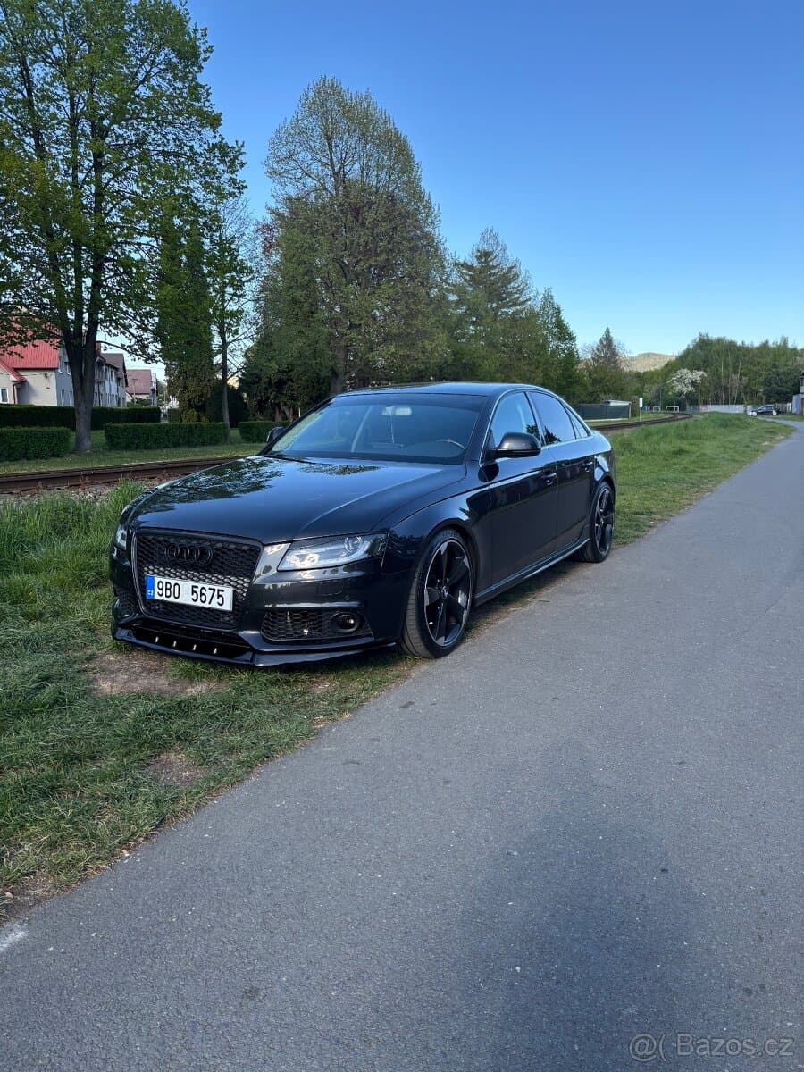 Audi A4 - 8