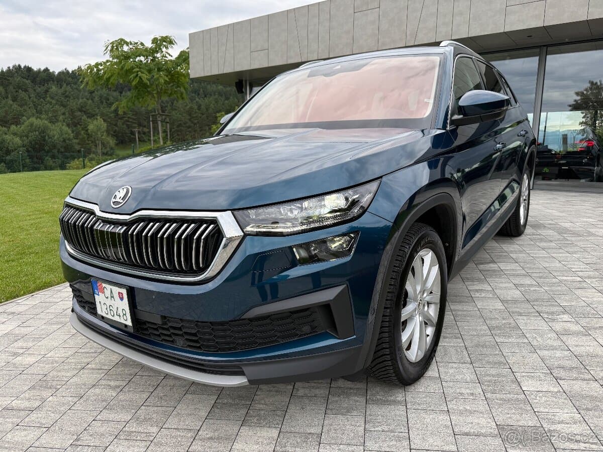 2022 Škoda KODIAQ - 8