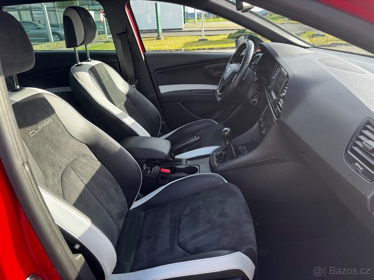 2015 Seat LEON - 8