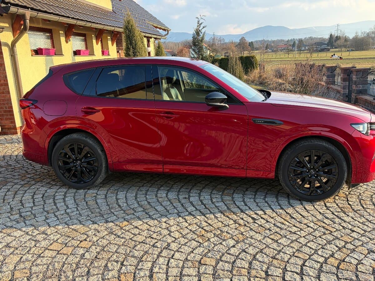 2023 Mazda CX-60 - 8
