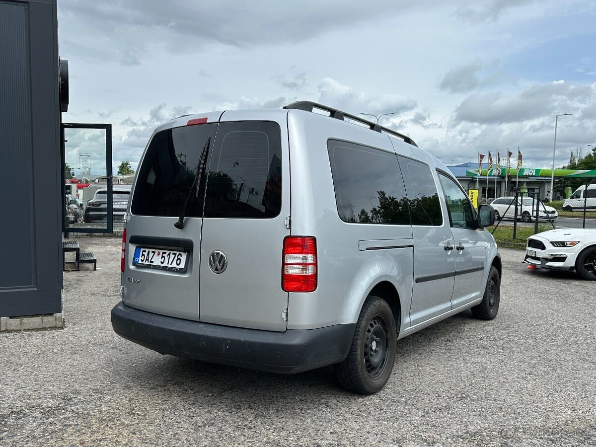 2012 Volkswagen CADDY - 8