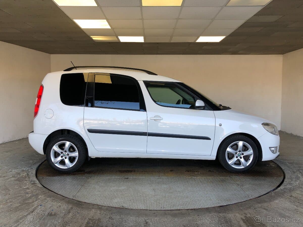 2011 Škoda ROOMSTER - 8