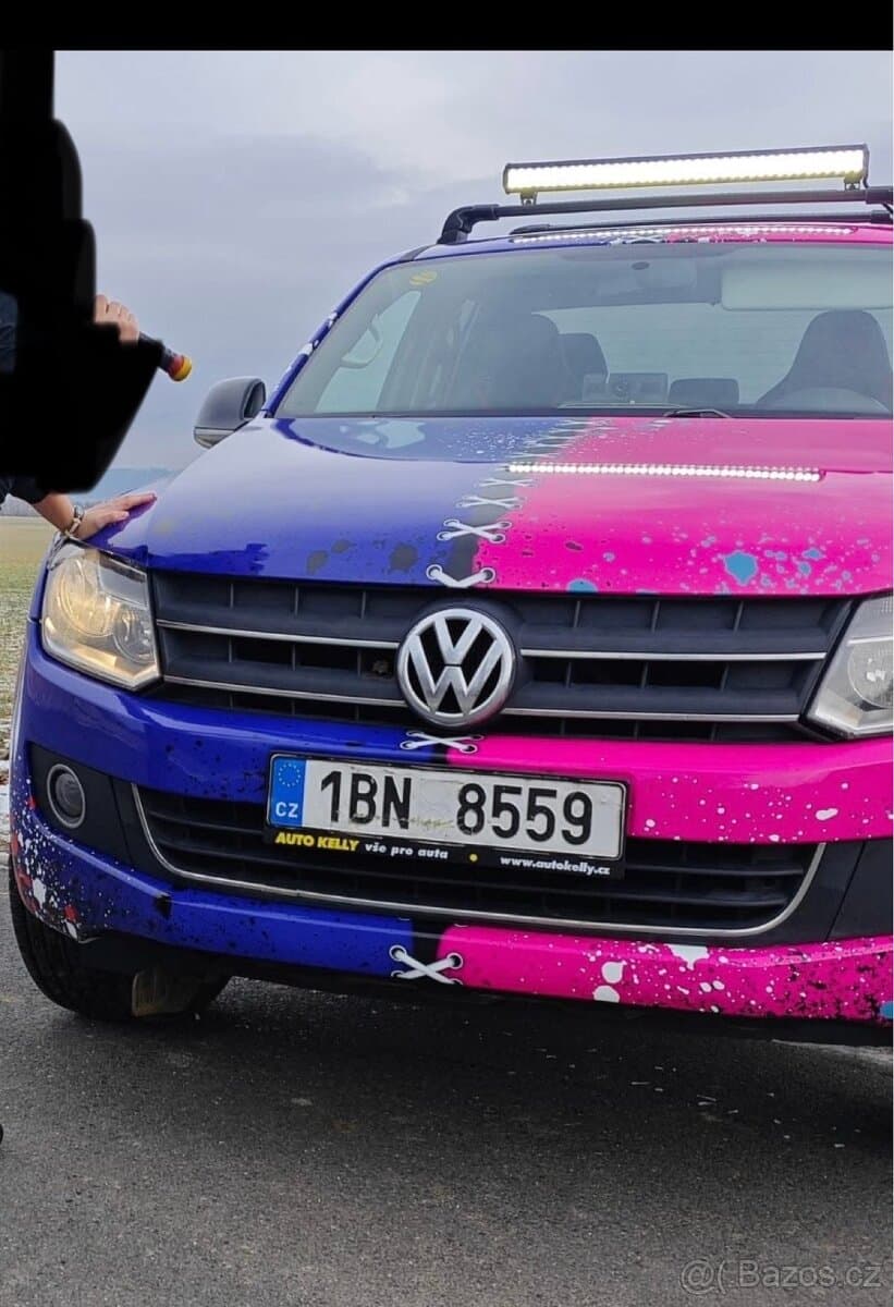2011 Volkswagen AMAROK - 8