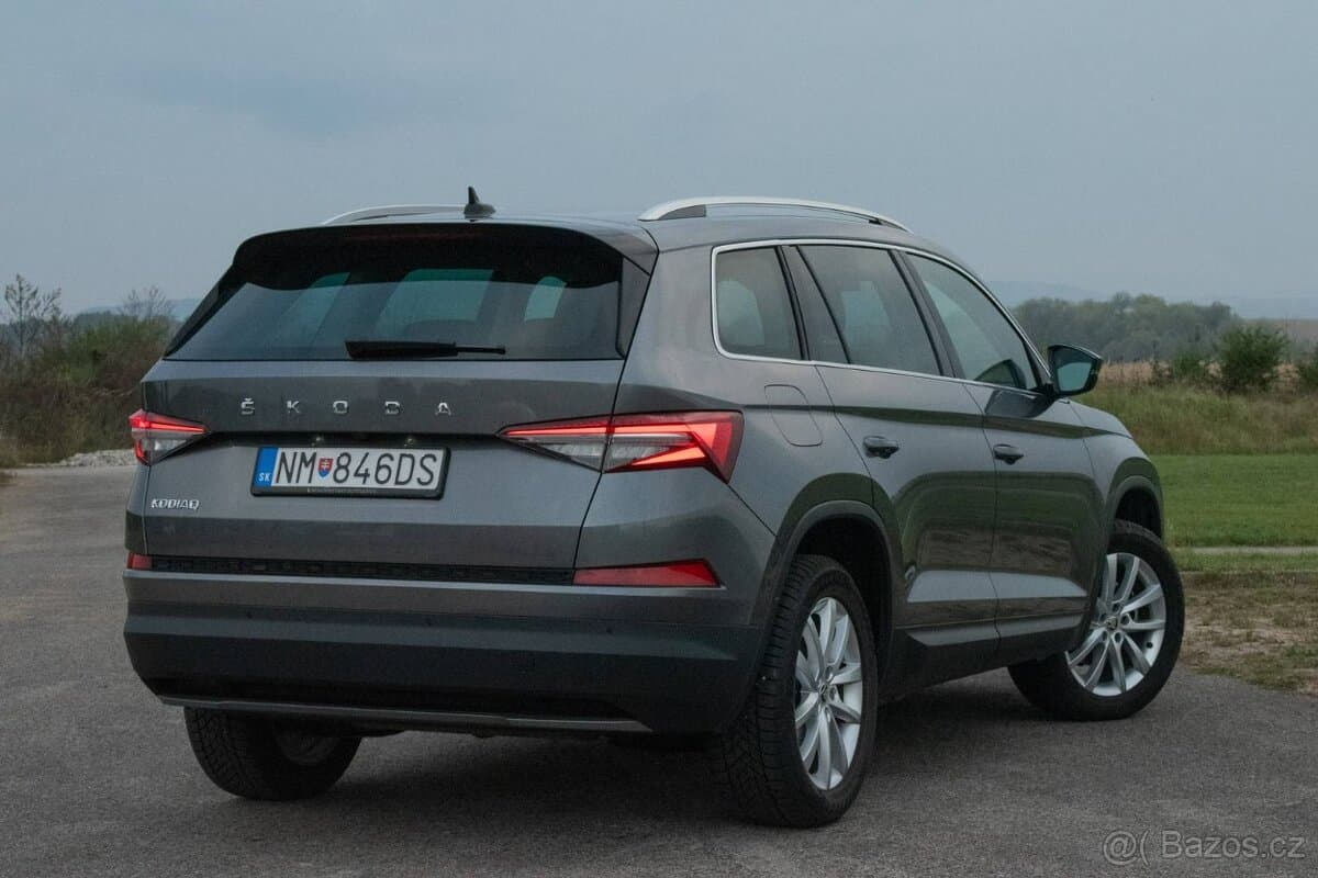 2022 Škoda KODIAQ - 8