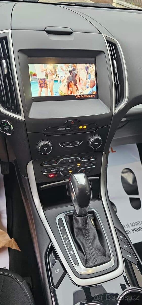2017 Ford GALAXY - 8