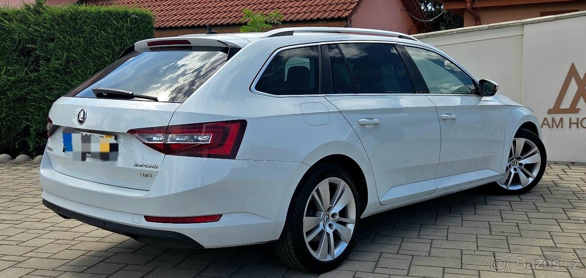 2015 Škoda SUPERB - 8