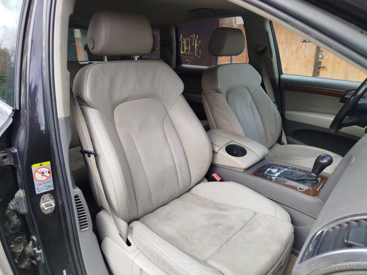 2007 Audi Q7 - 8