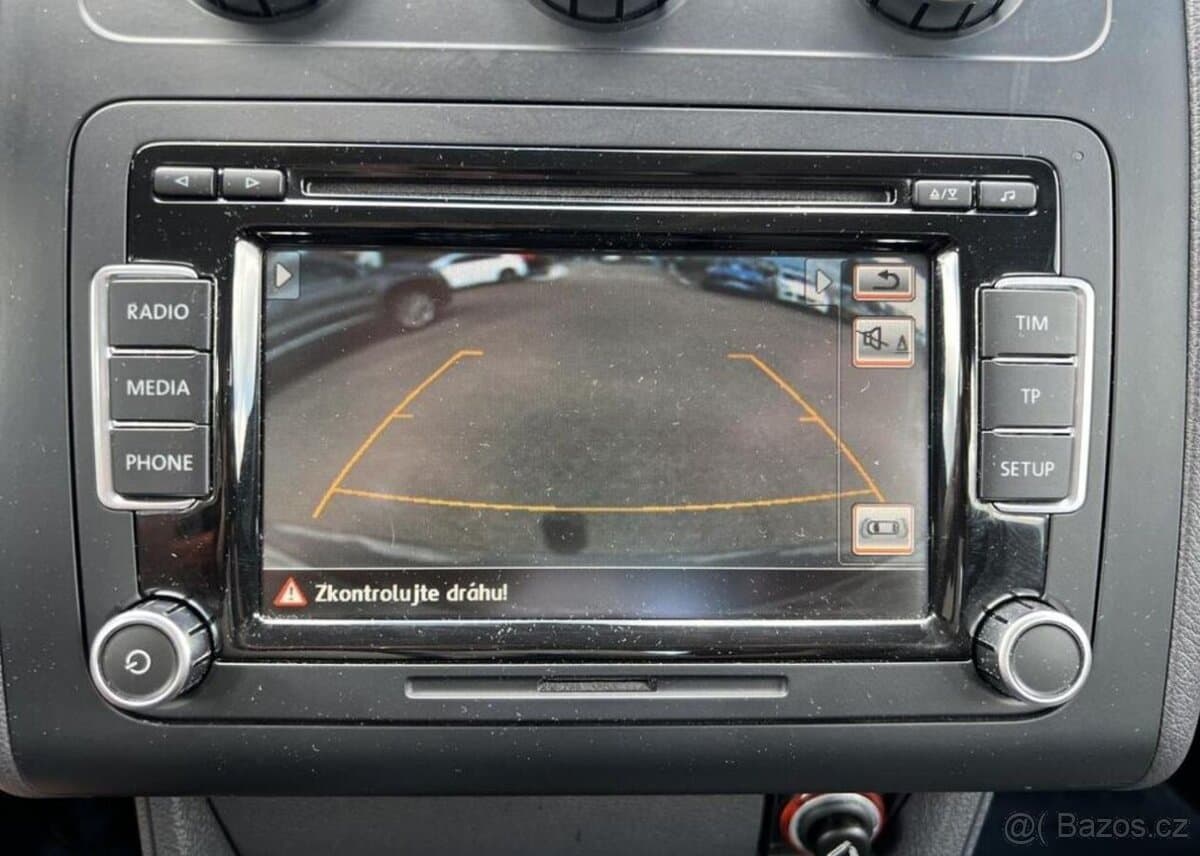 2012 Volkswagen TOURAN - 8