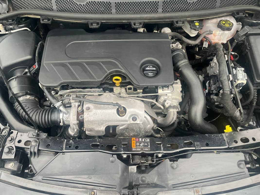 2019 Opel ASTRA - 8