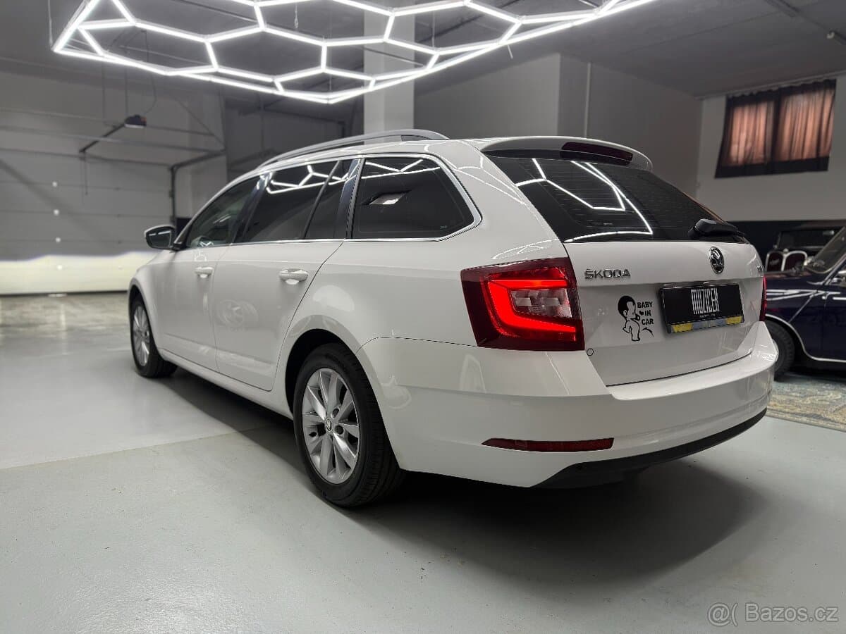 2018 Škoda OCTAVIA - 8