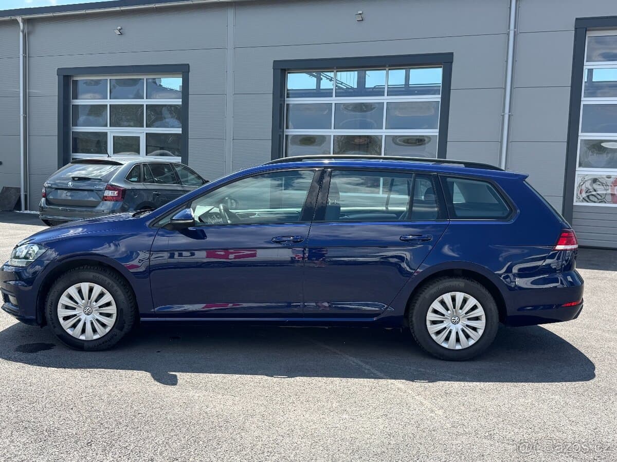 2020 Volkswagen GOLF - 8