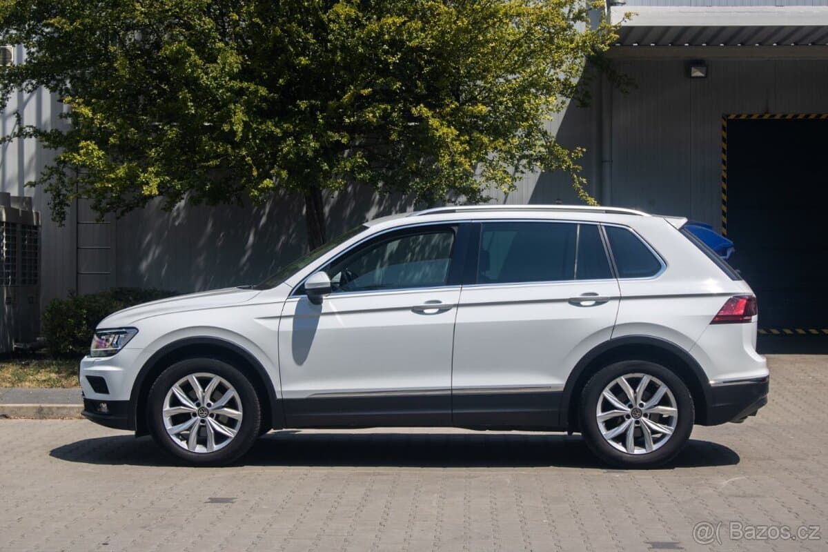2020 Volkswagen TIGUAN - 8