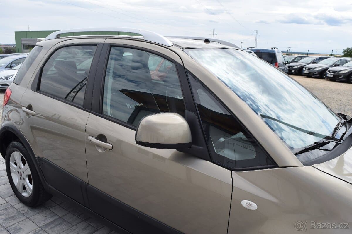 2009 Fiat SEDICI - 8
