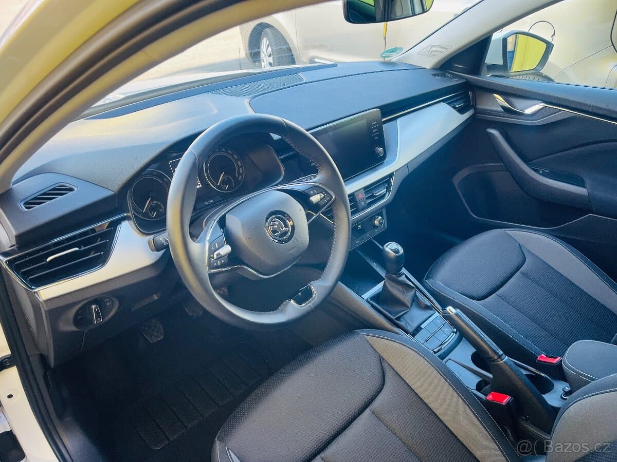 2023 Škoda SCALA - 8