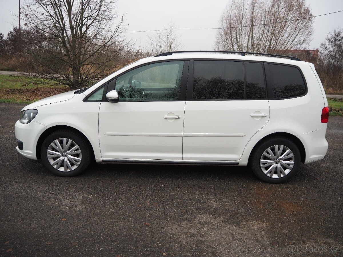 2012 Volkswagen TOURAN - 8