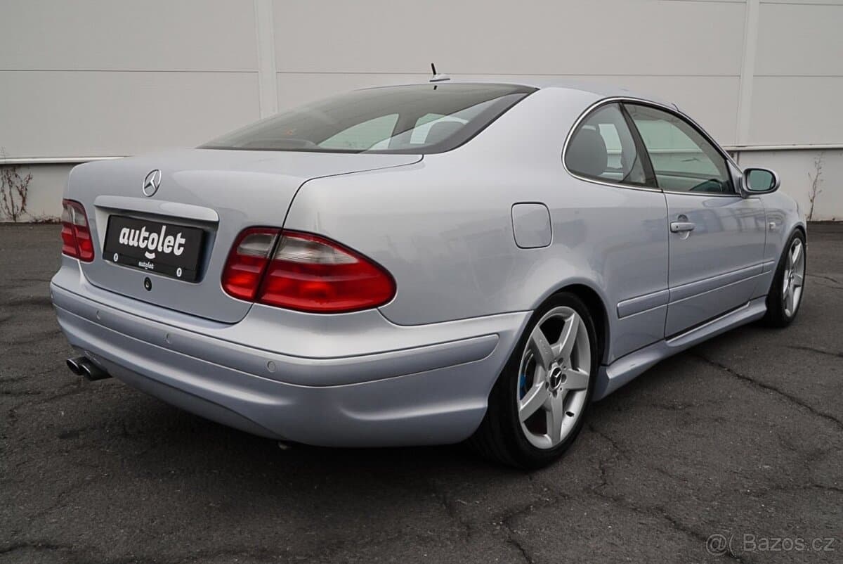 1999 Mercedes-Benz CL-CLASS - 8