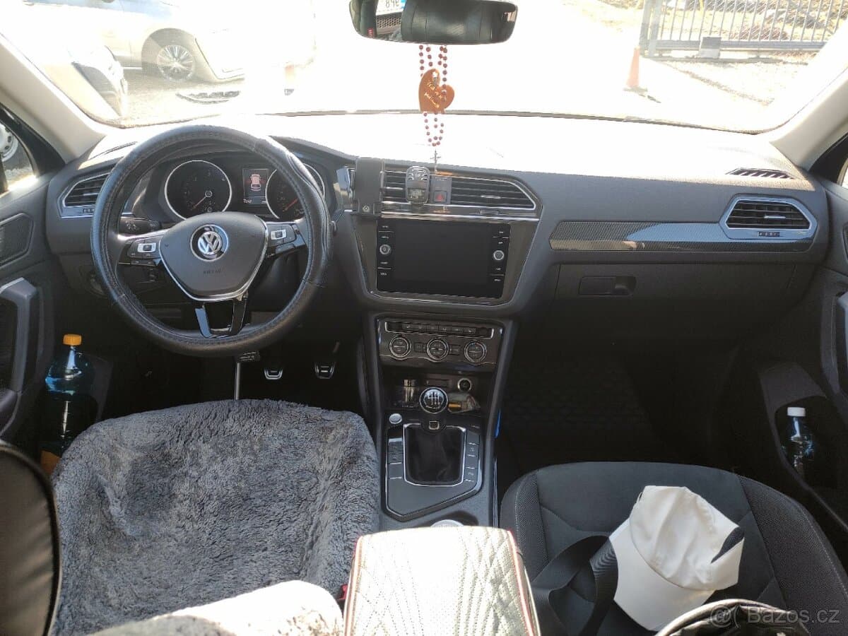 2019 Volkswagen TIGUAN - 8