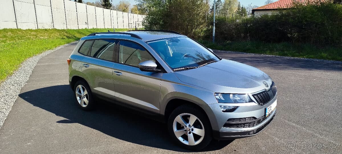 2021 Škoda KAROQ - 8