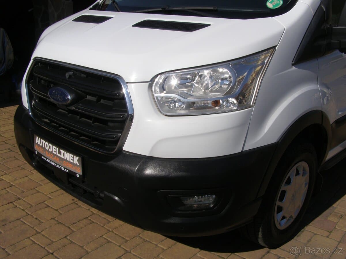 2021 Ford TRANSIT - 8