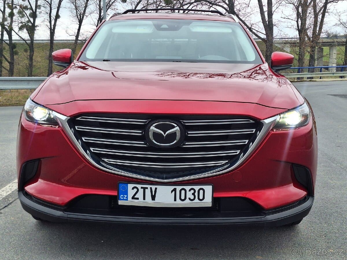 2018 Mazda CX-9 - 8