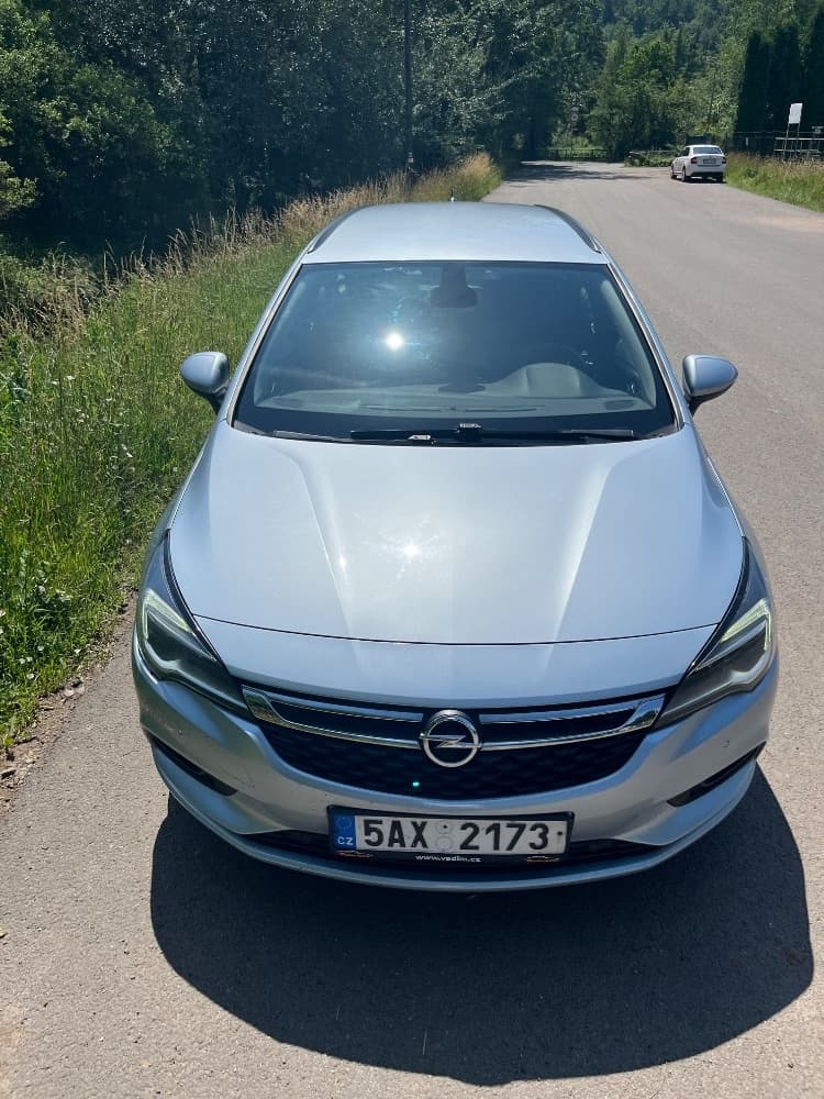 2016 Opel ASTRA - 8