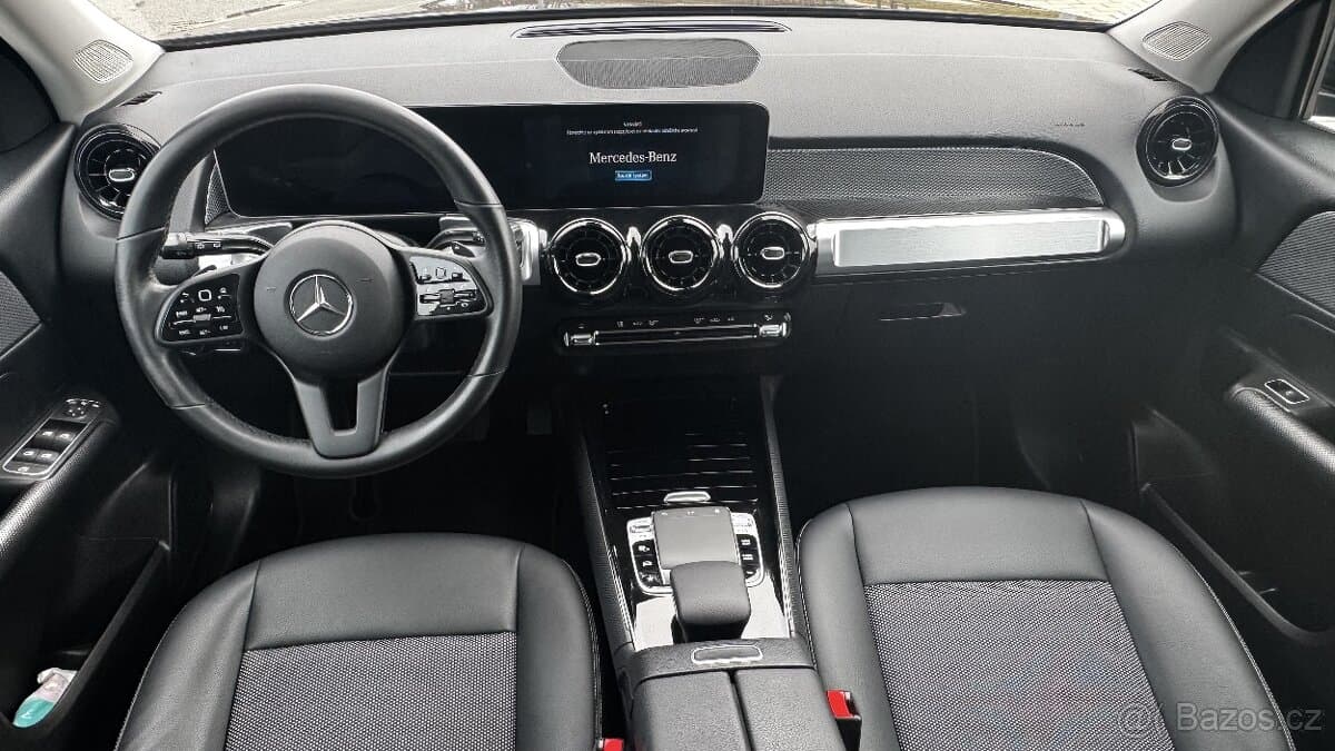 2020 Mercedes-Benz GLB - 8