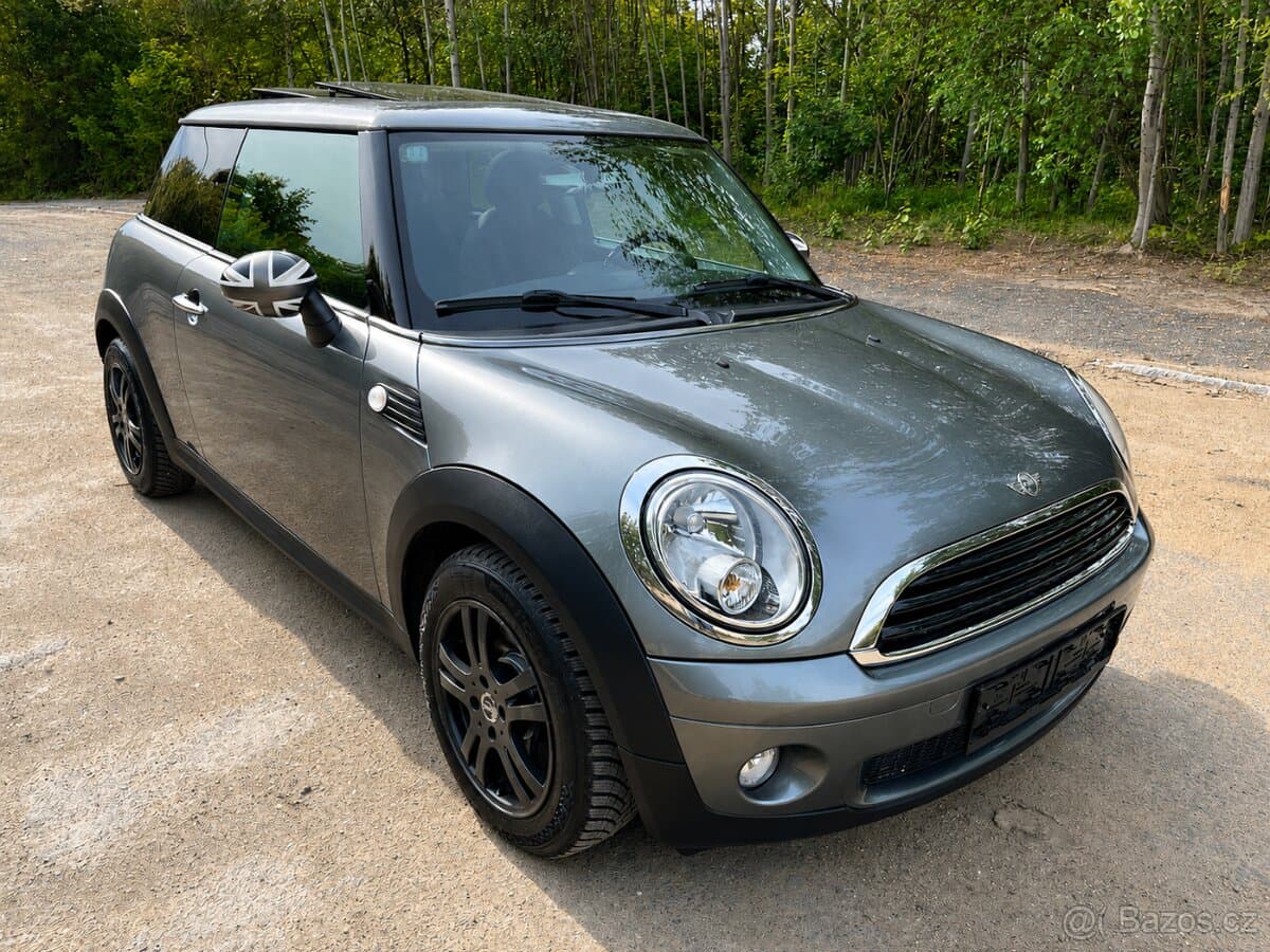 2009 Mini COOPER - 8