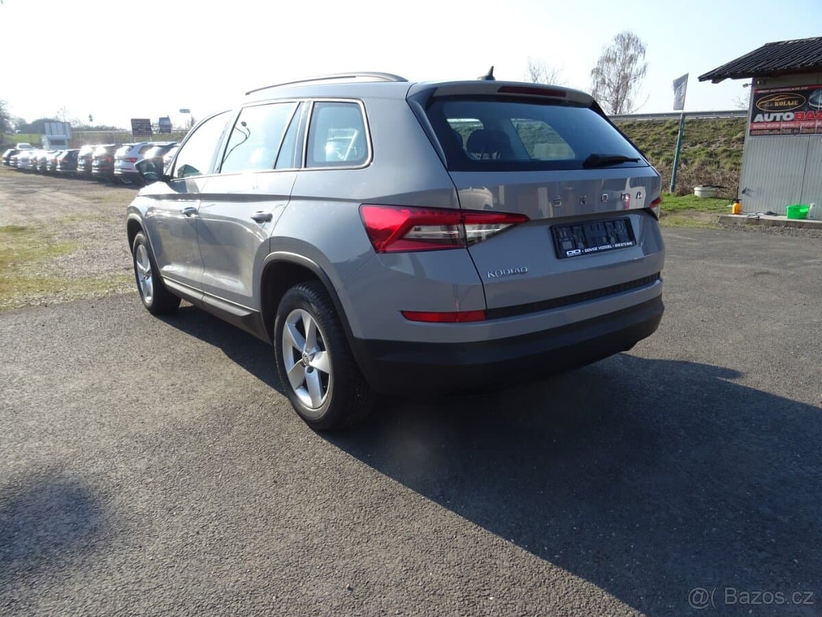 2021 Škoda KODIAQ - 8