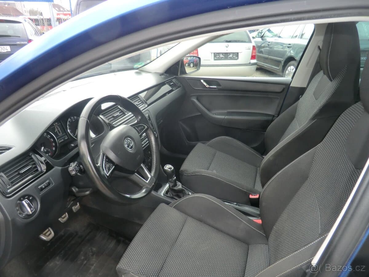 2015 Škoda RAPID - 8