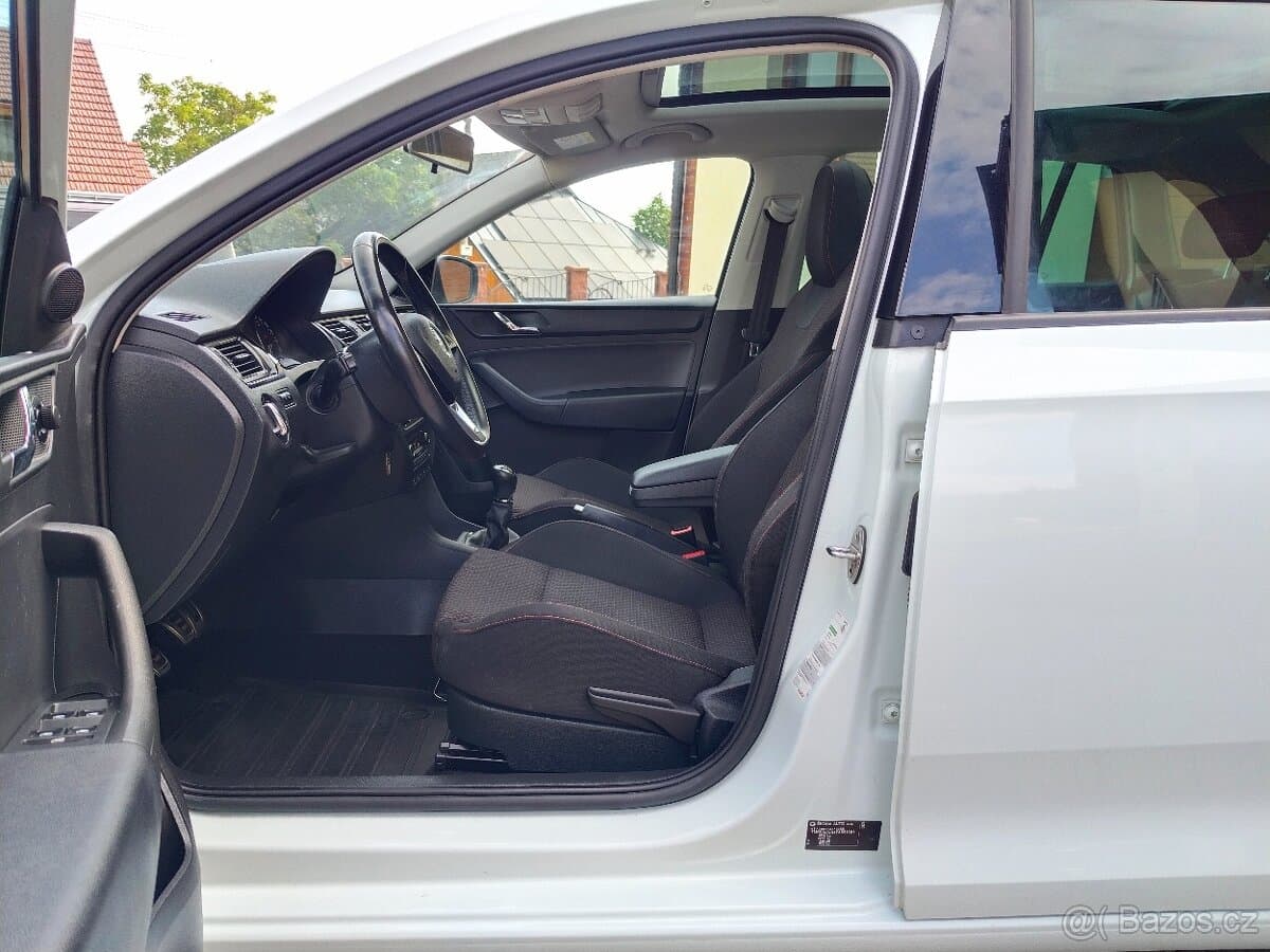 2015 Škoda RAPID - 8