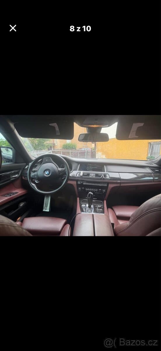 2012 BMW OSTATNÍ - 8