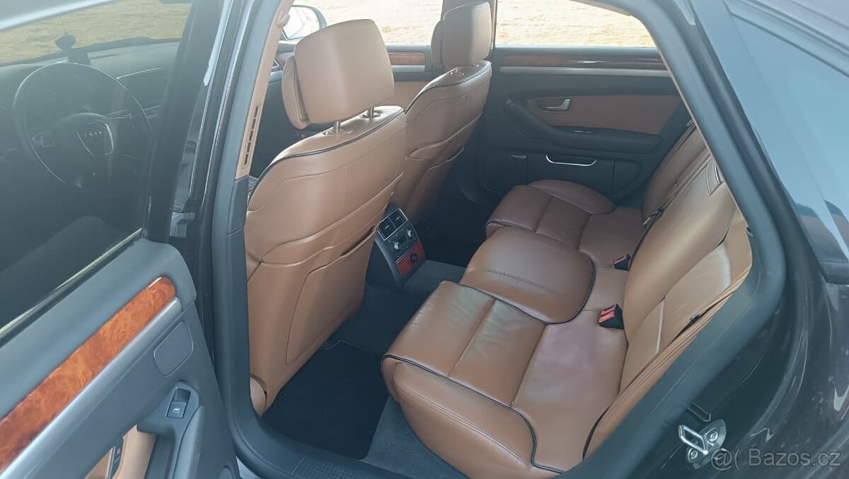 2008 Audi A8 - 8