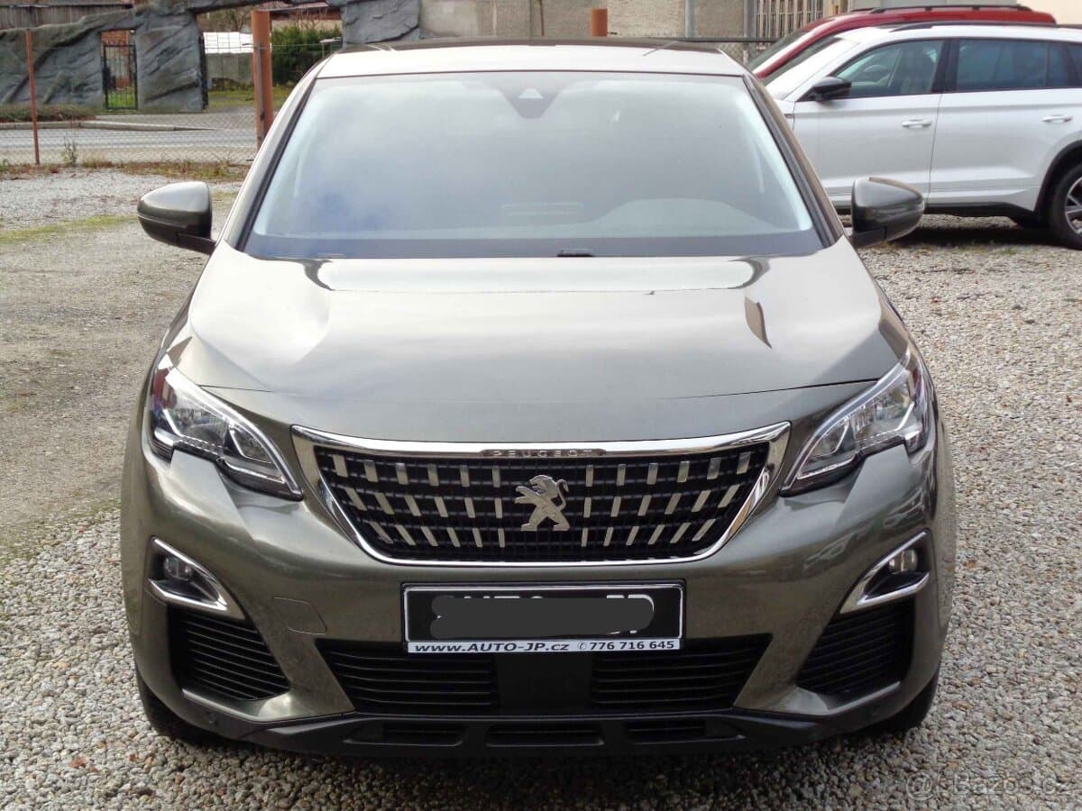 2019 Peugeot 3008 - 8