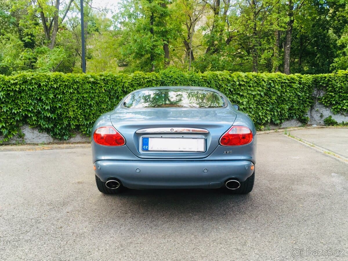 2003 Jaguar OSTATNÍ - 8