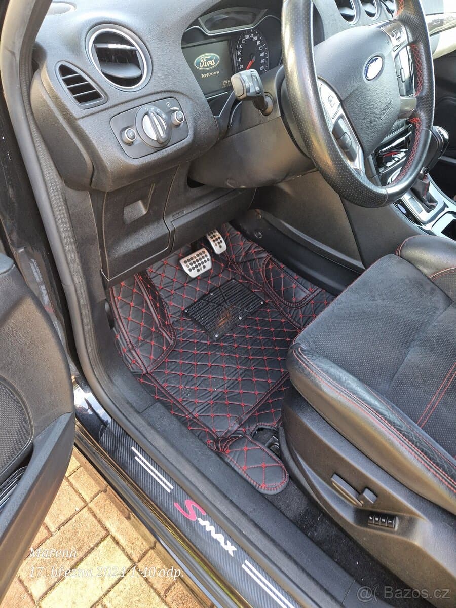 2012 Ford S-MAX - 8