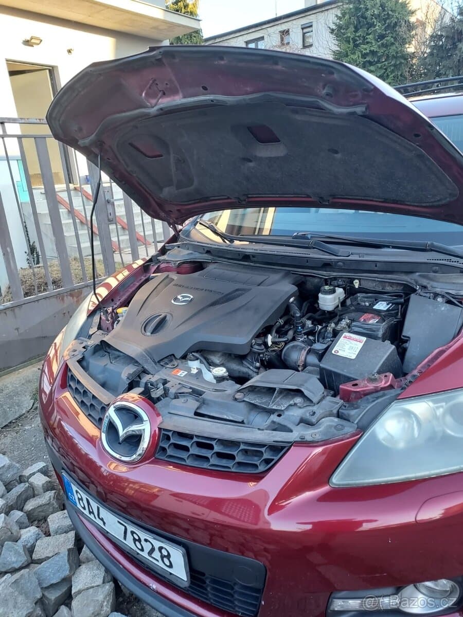 2008 Mazda CX-7 - 8