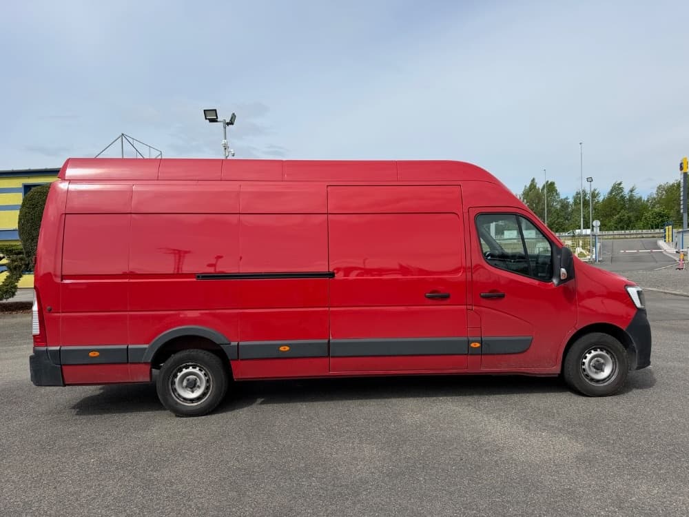 2022 Renault MASTER - 8