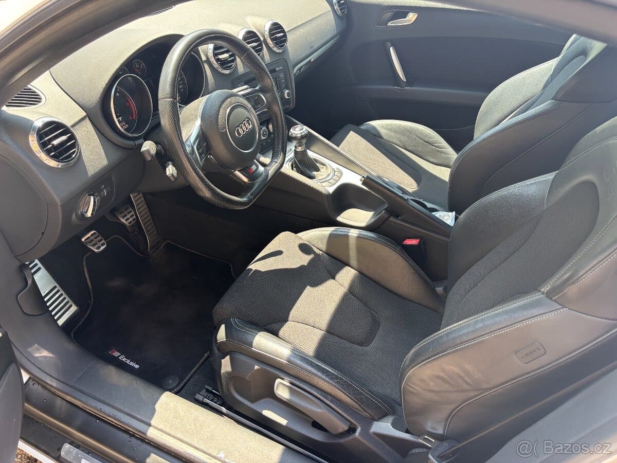 2013 Audi TT - 8