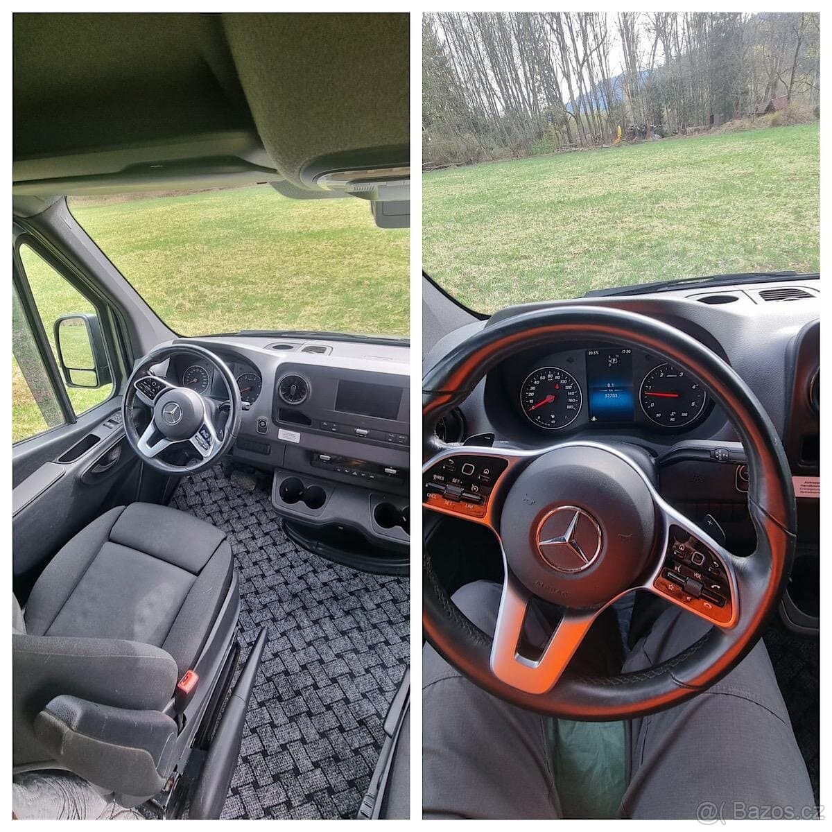 2021 Mercedes-Benz SPRINTER - 8