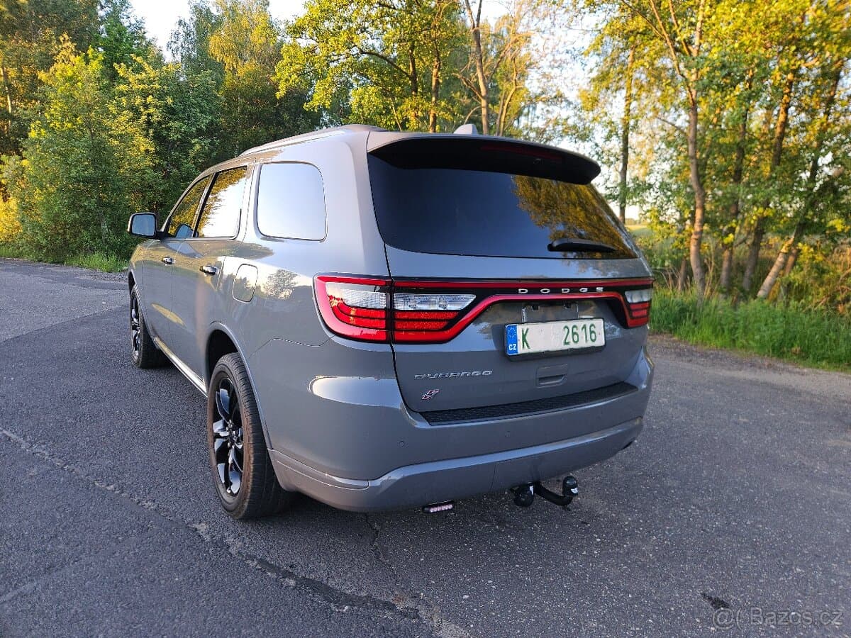 2022 Dodge DURANGO - 8
