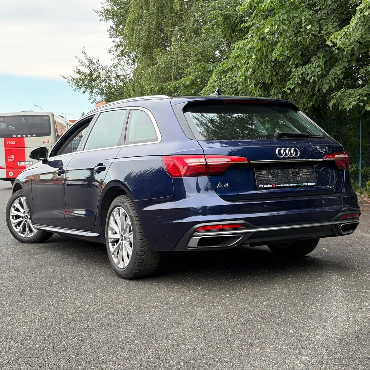 2020 Audi A4 - 8