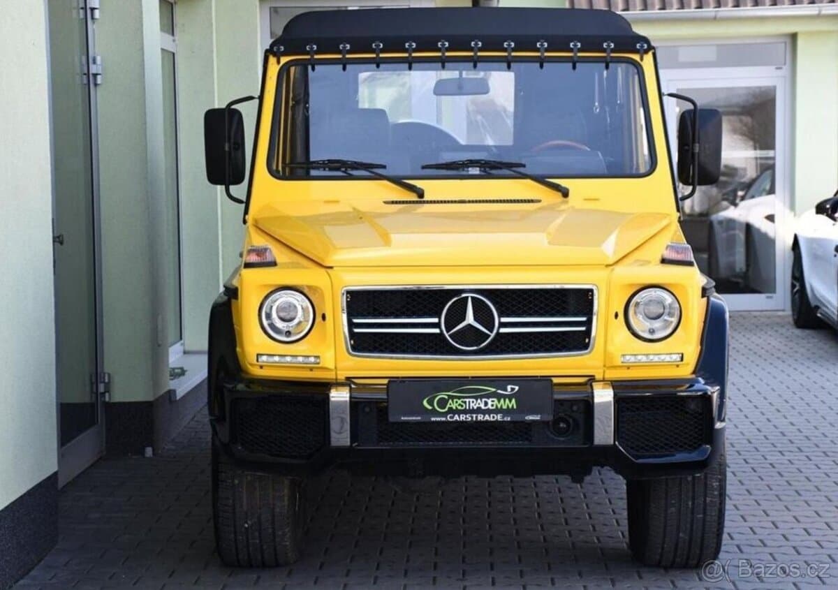 1990 Mercedes-Benz G-CLASS - 8