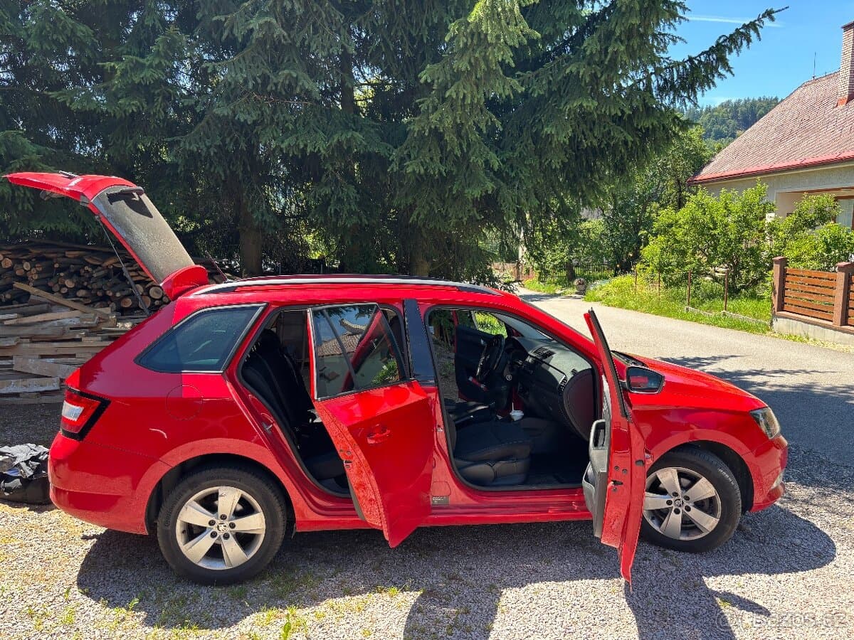 2016 Škoda FABIA - 8