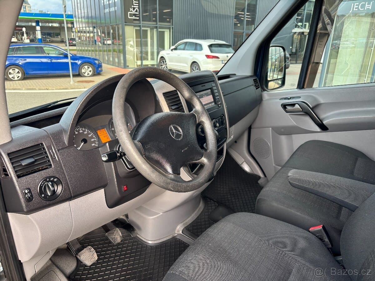 2017 Mercedes-Benz SPRINTER - 8