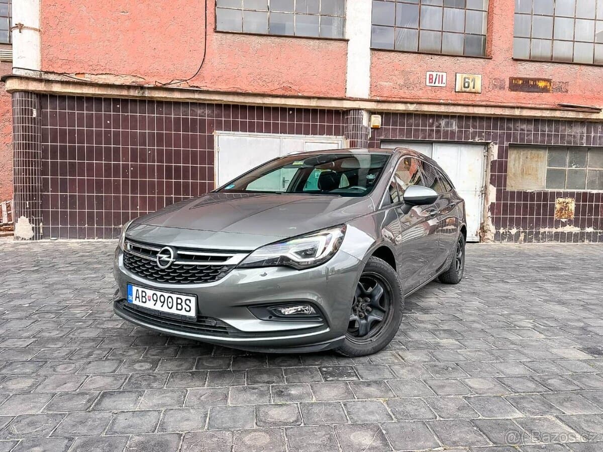 2016 Opel ASTRA - 8