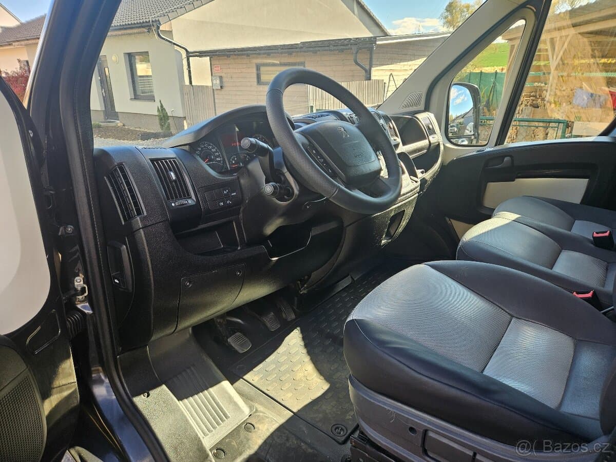 2015 Peugeot BOXER - 8